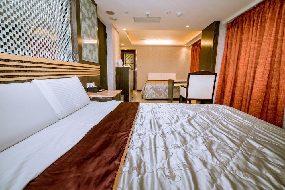 Guide Hotel Taipei Xinyi Экстерьер фото
