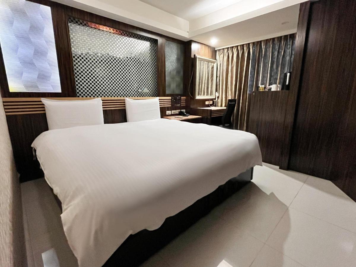 Guide Hotel Taipei Xinyi Экстерьер фото
