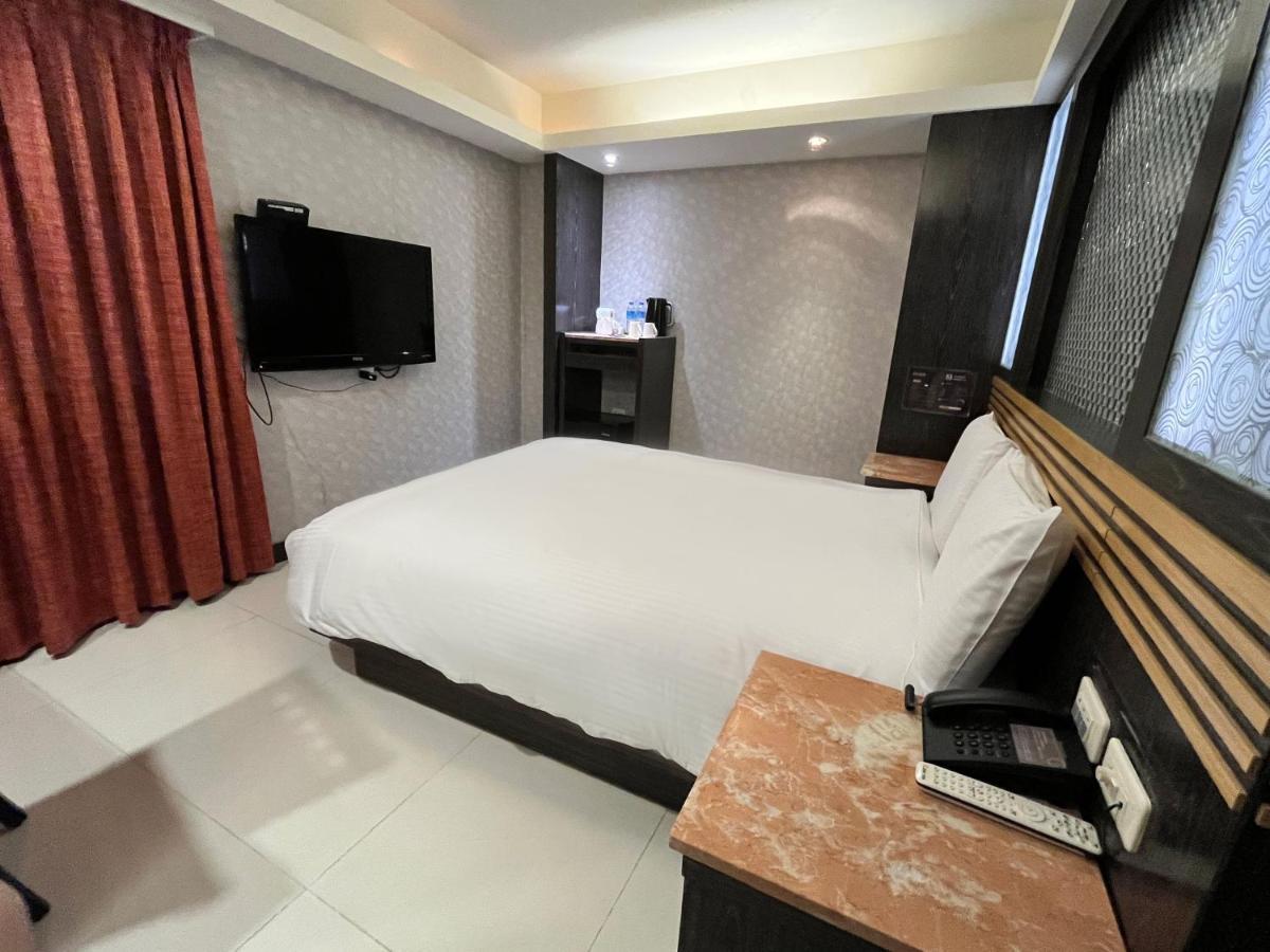 Guide Hotel Taipei Xinyi Экстерьер фото