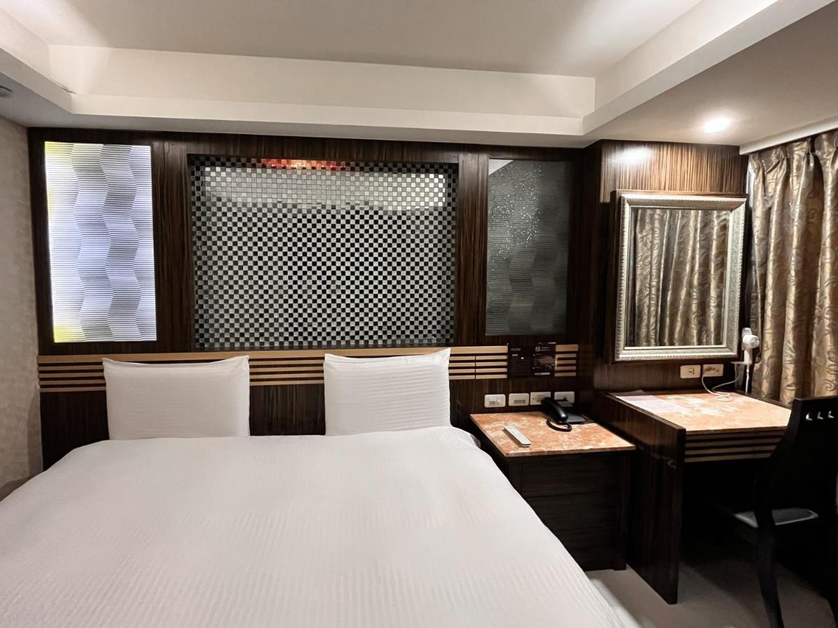 Guide Hotel Taipei Xinyi Экстерьер фото