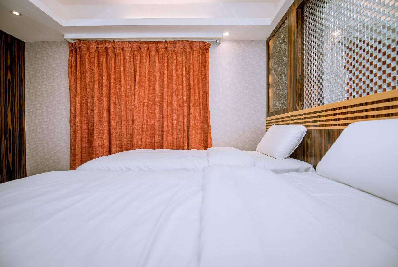 Guide Hotel Taipei Xinyi Экстерьер фото