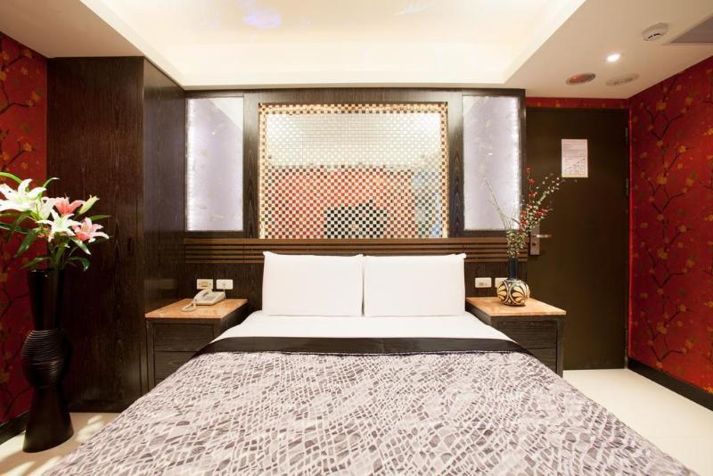Guide Hotel Taipei Xinyi Экстерьер фото