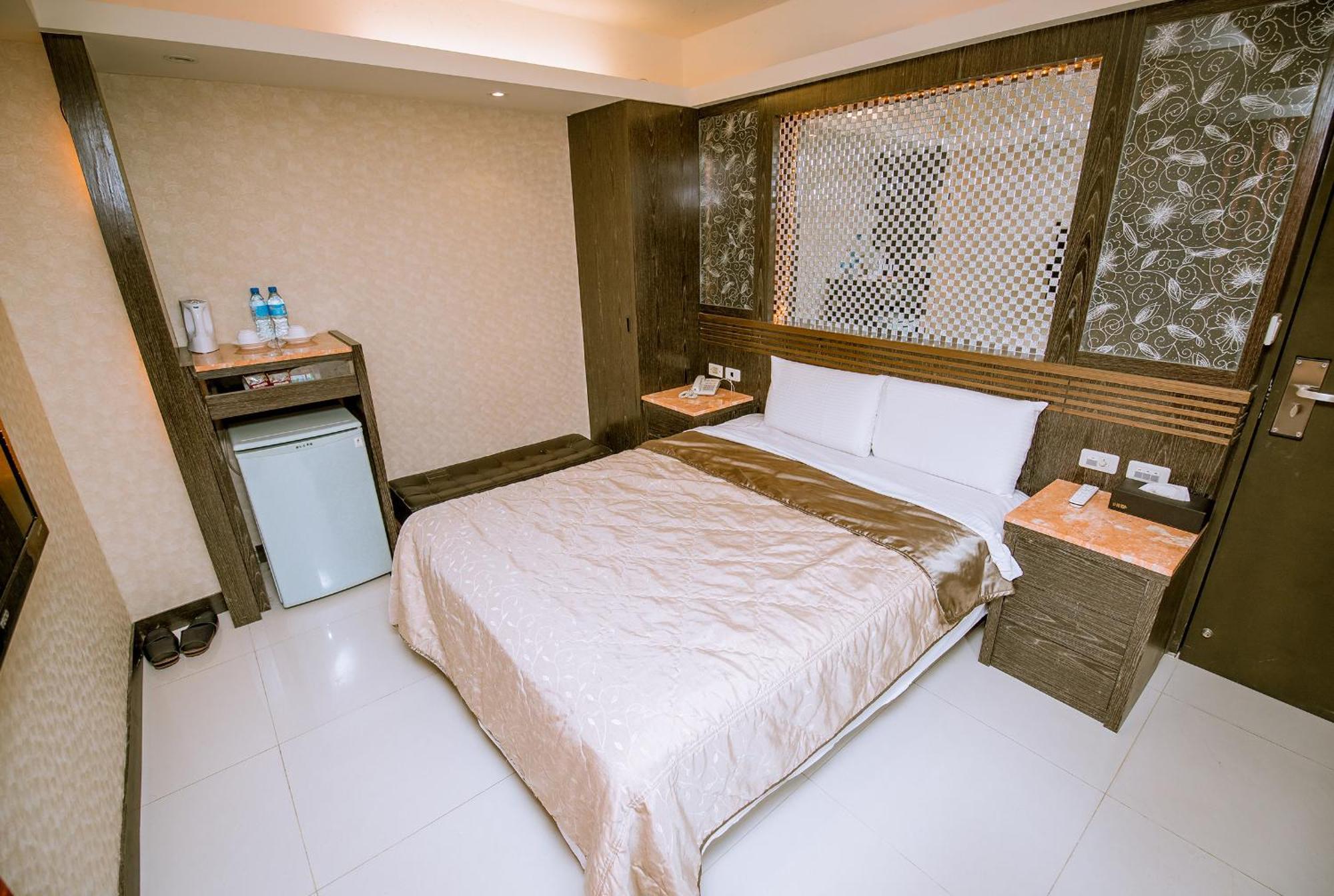 Guide Hotel Taipei Xinyi Экстерьер фото