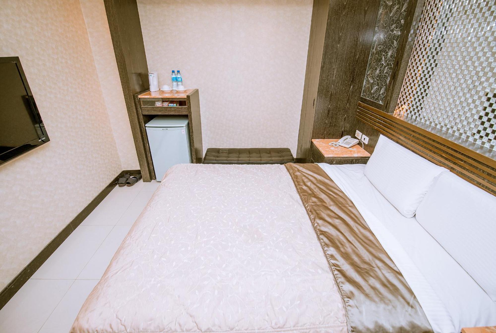 Guide Hotel Taipei Xinyi Экстерьер фото