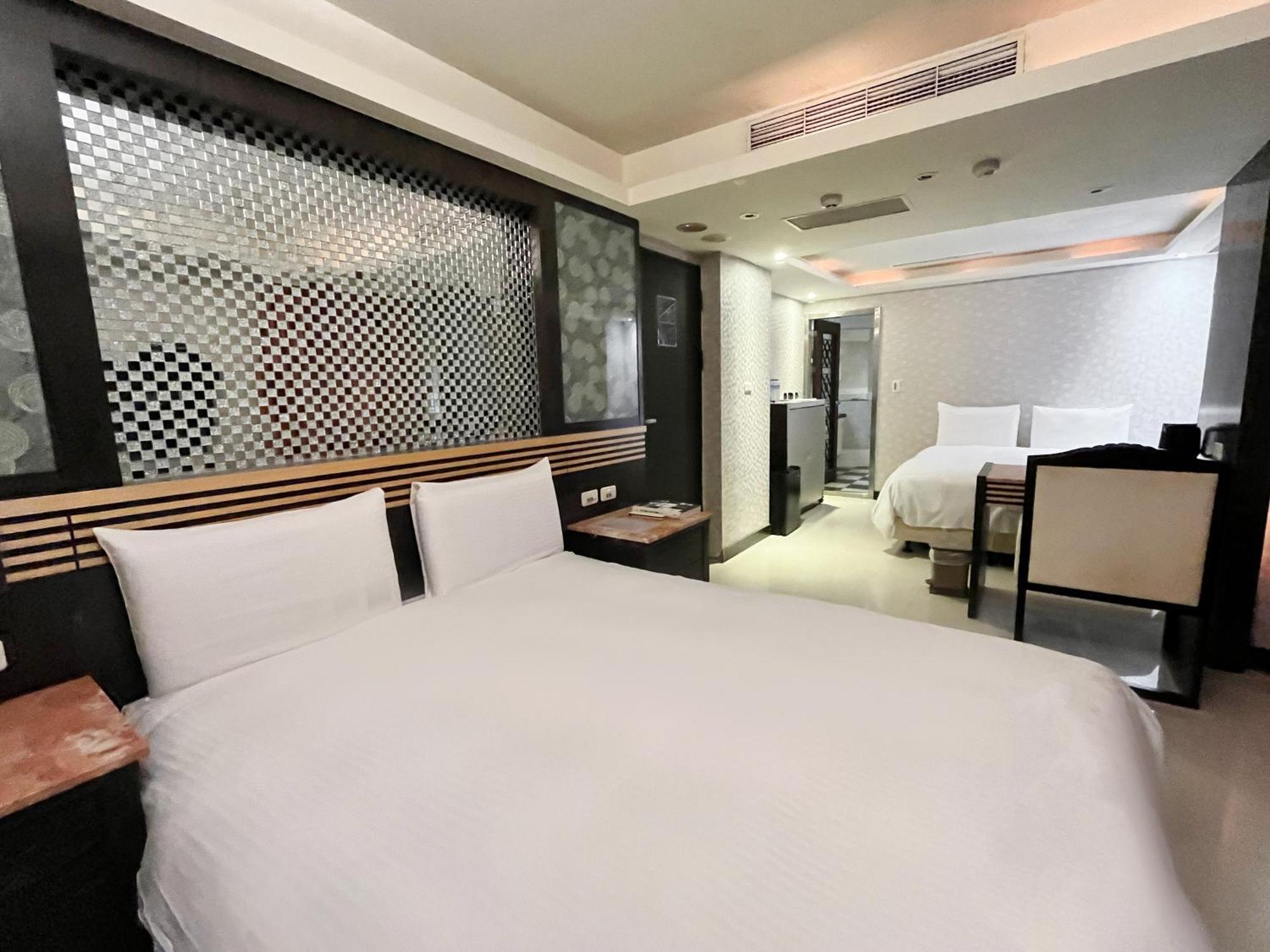 Guide Hotel Taipei Xinyi Экстерьер фото