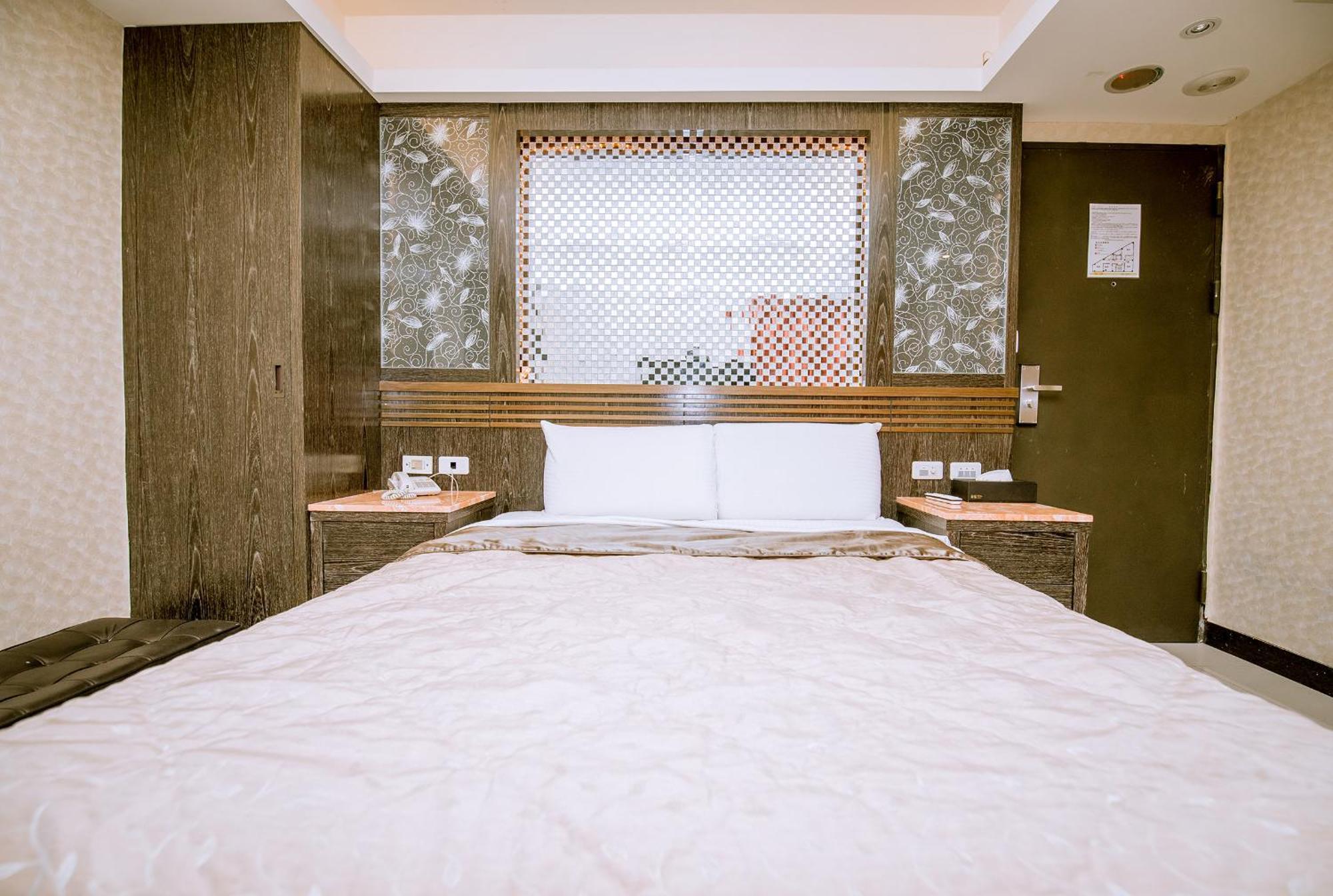 Guide Hotel Taipei Xinyi Экстерьер фото