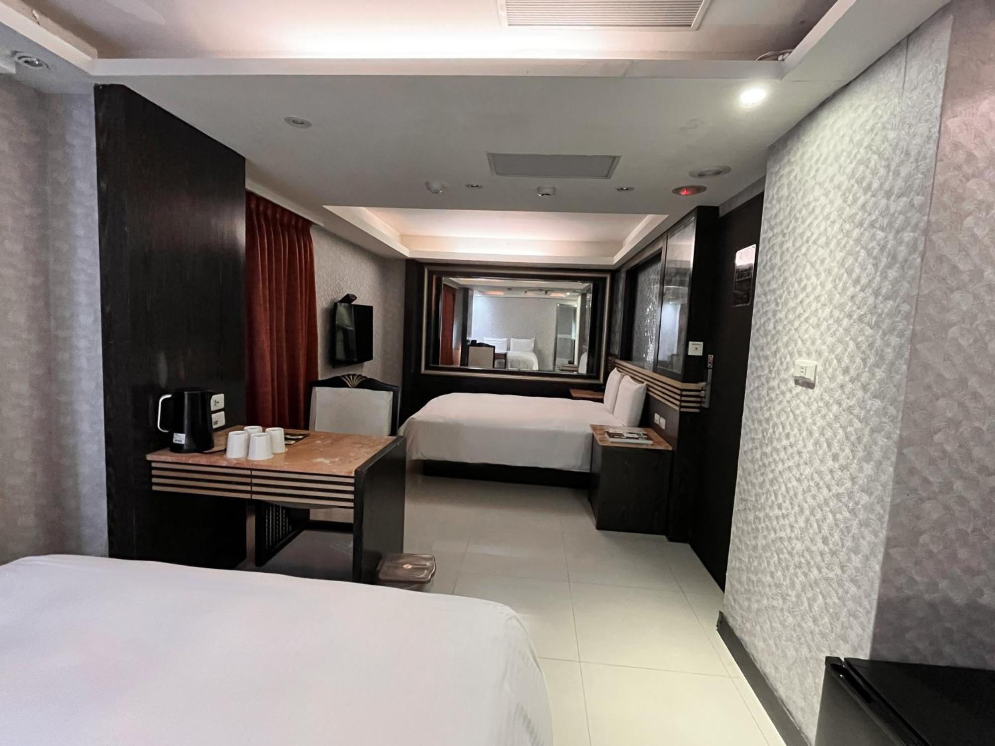 Guide Hotel Taipei Xinyi Экстерьер фото