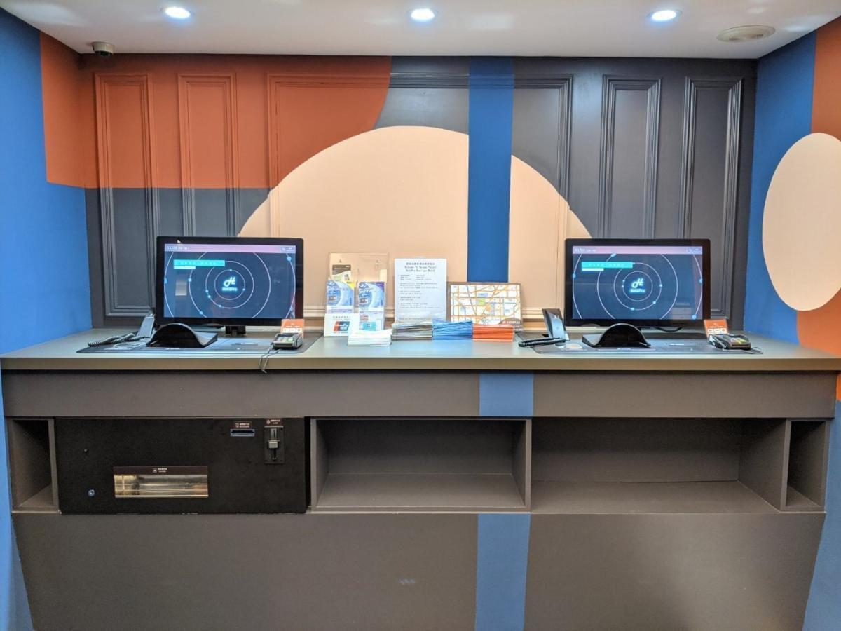 Guide Hotel Taipei Xinyi Экстерьер фото