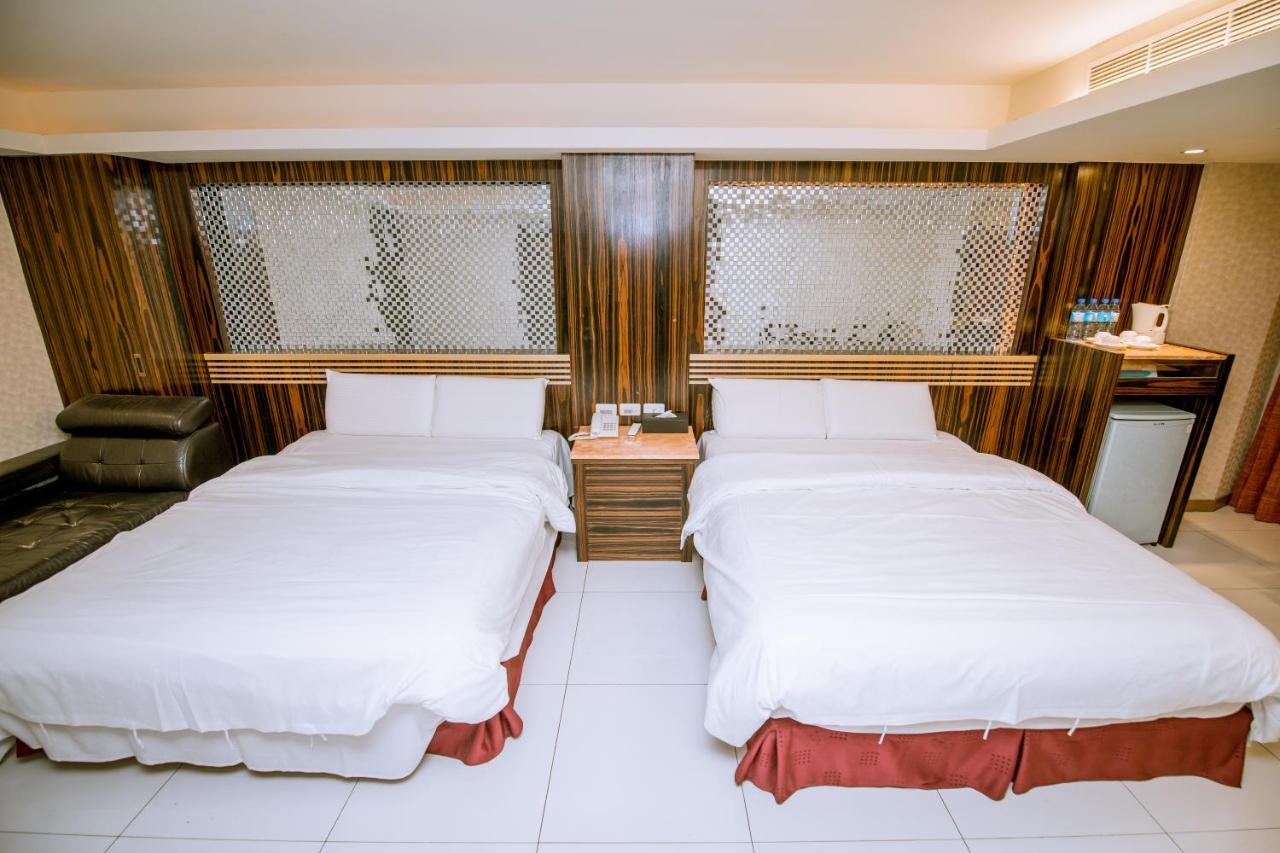 Guide Hotel Taipei Xinyi Экстерьер фото