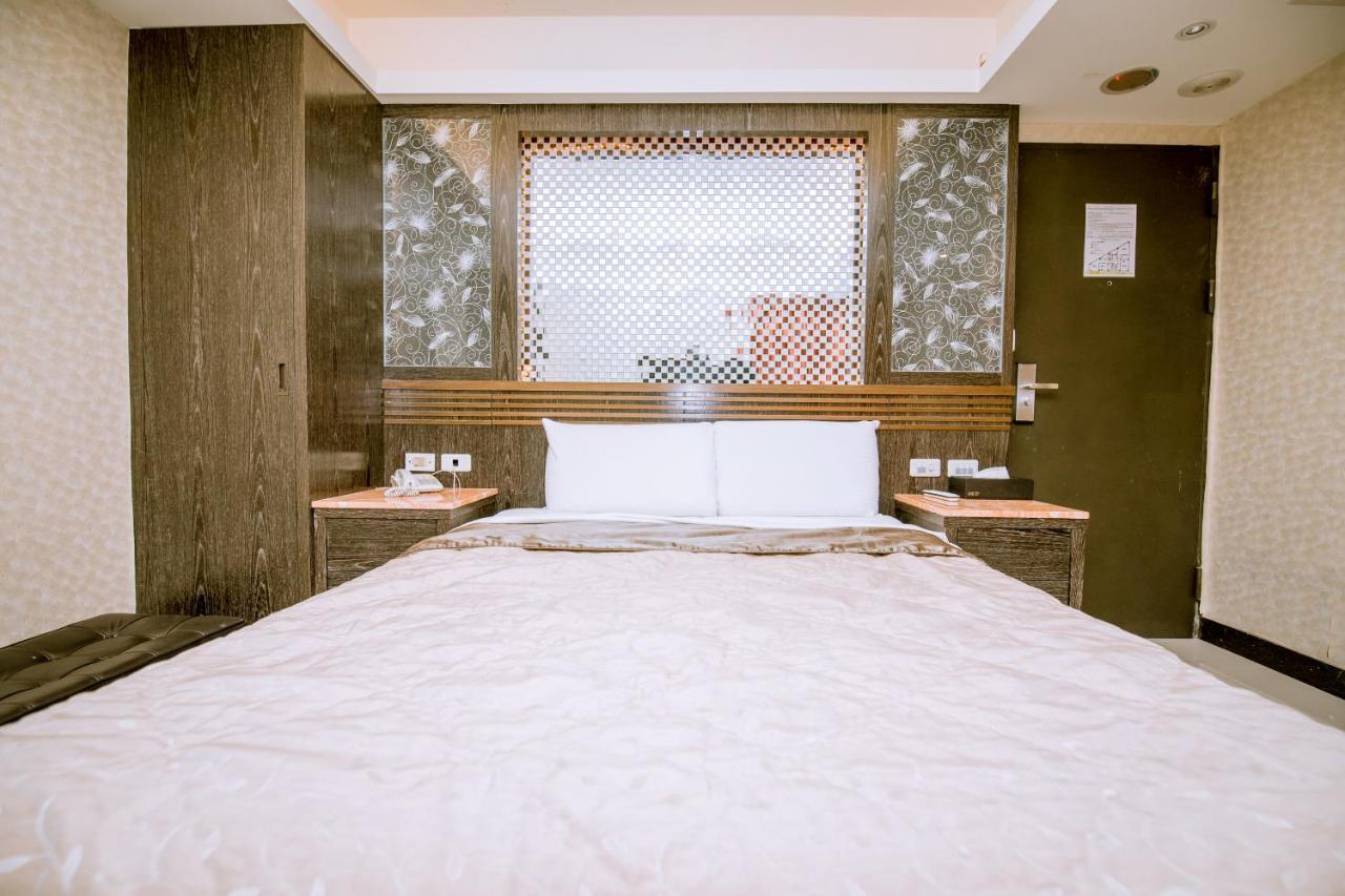 Guide Hotel Taipei Xinyi Экстерьер фото