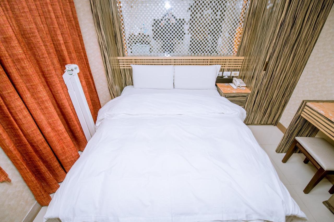 Guide Hotel Taipei Xinyi Экстерьер фото