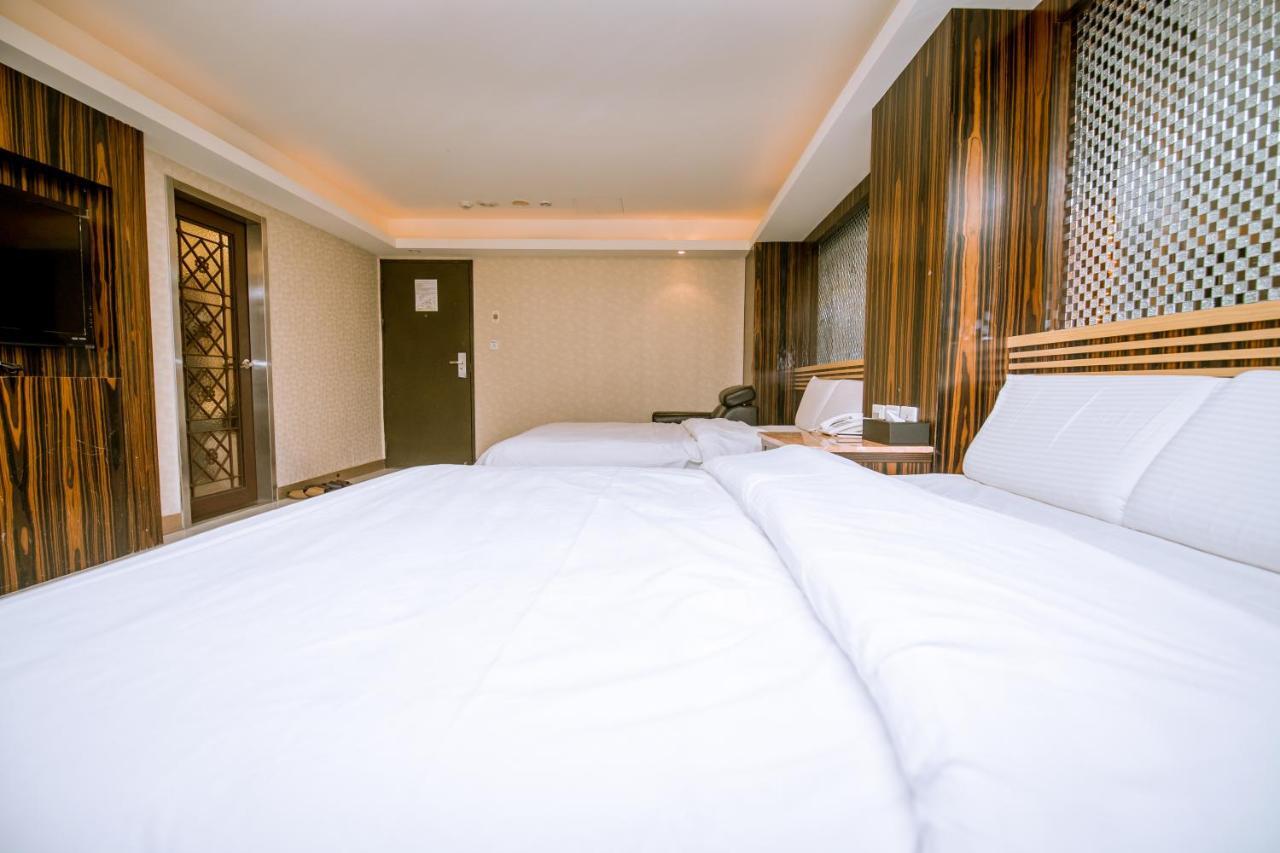 Guide Hotel Taipei Xinyi Экстерьер фото