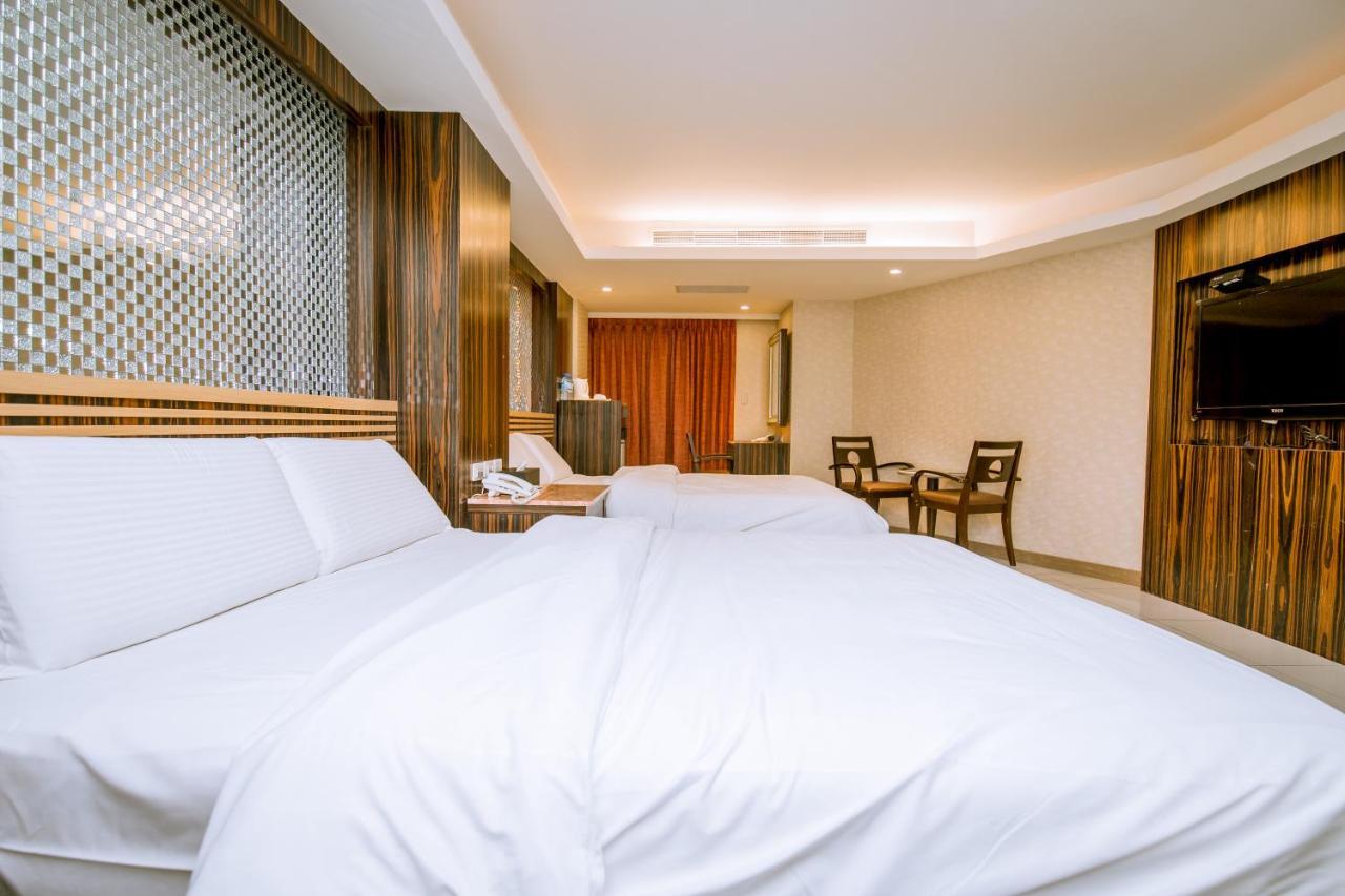 Guide Hotel Taipei Xinyi Экстерьер фото