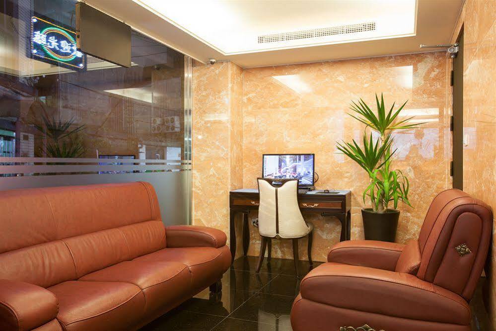 Guide Hotel Taipei Xinyi Экстерьер фото